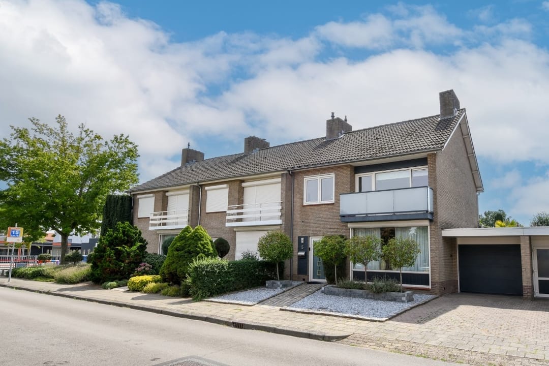 Photo 2 of Graaf Philipsstraat 5