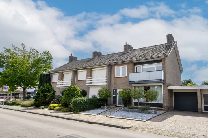 Tussenwoning te koop: Graaf Philipsstraat 5, Horn