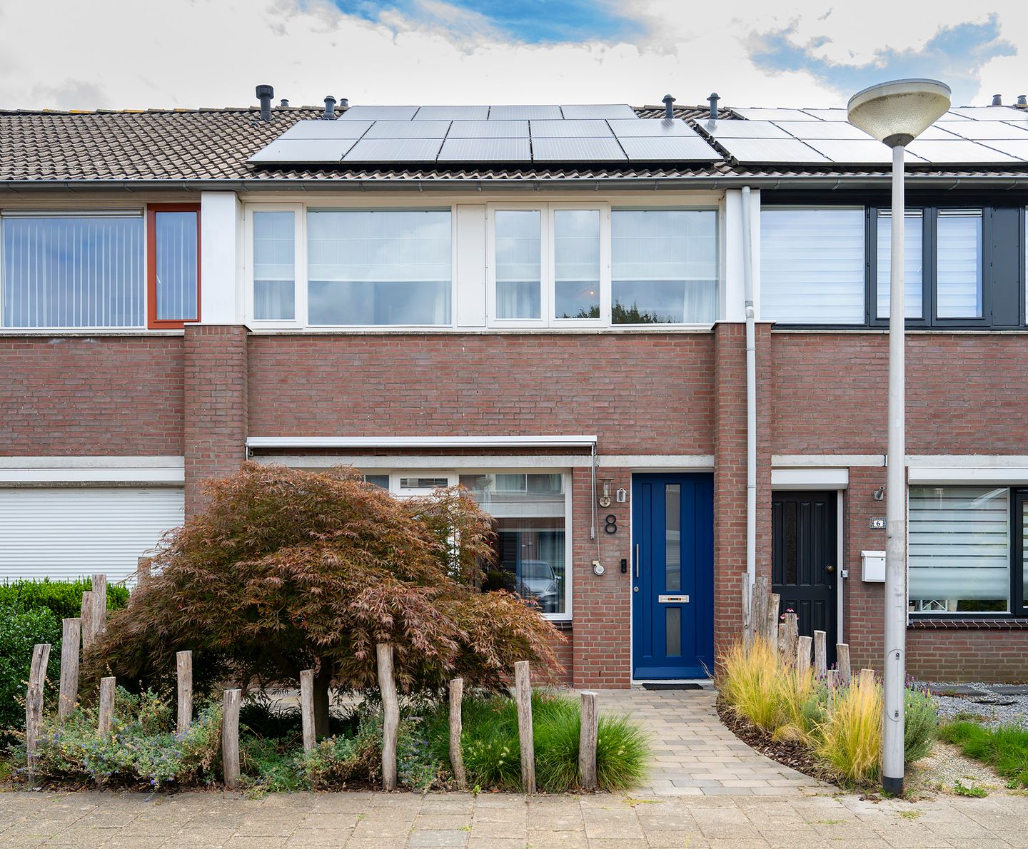 Foto 1 van Brahmspark 8