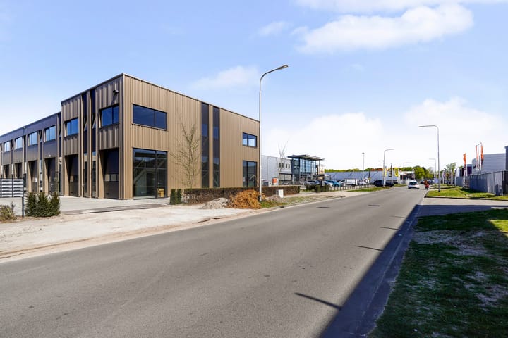Aphroditestraat 1-23