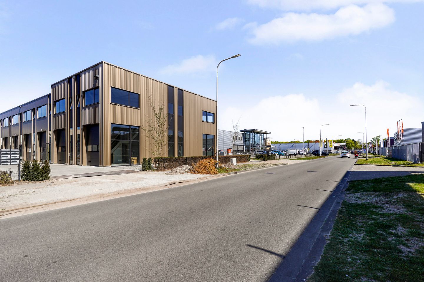 View photo 1 of Aphroditestraat 1-23