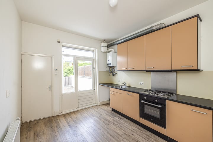 Appartement te koop: Kruisstraat 12A, Leiden