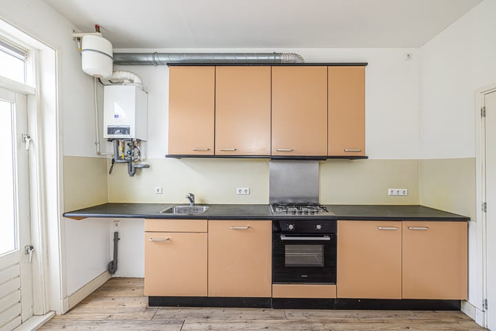 Appartement te koop: Kruisstraat 12A, Leiden