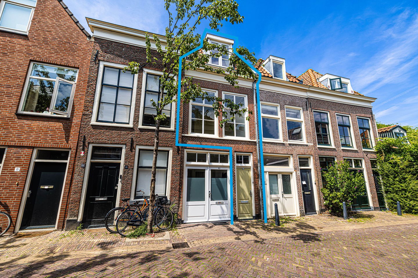Foto 4 van Kruisstraat 12-A