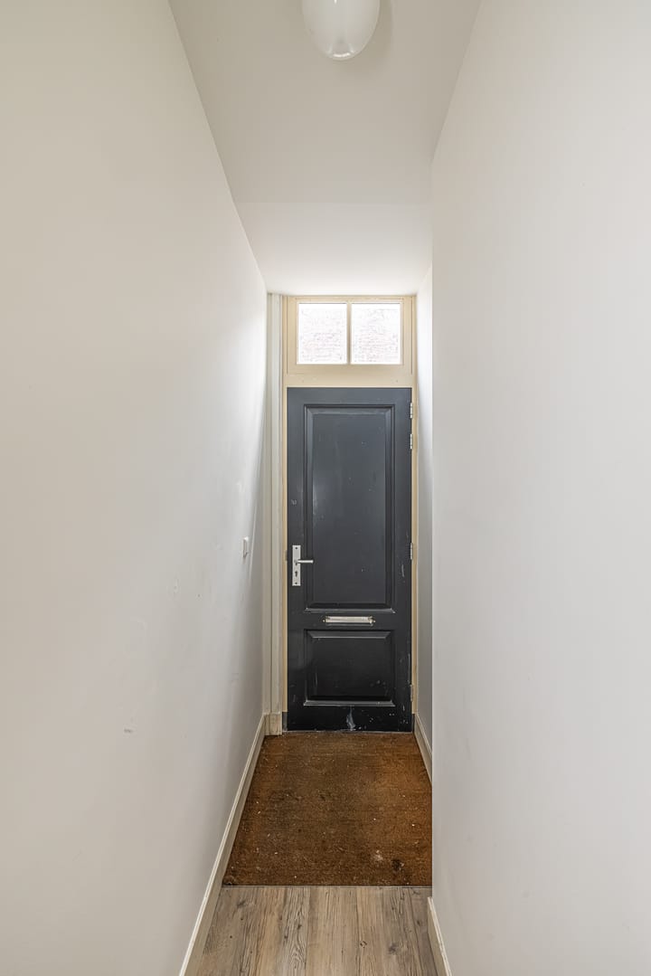Appartement te koop: Kruisstraat 12A, Leiden