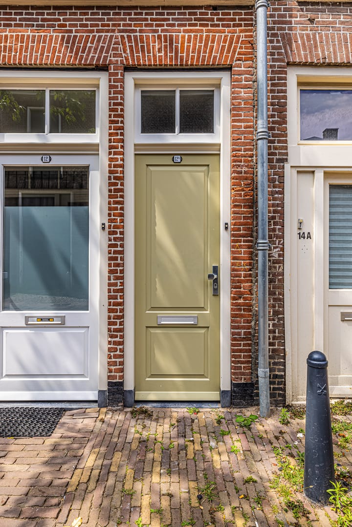 Appartement te koop: Kruisstraat 12A, Leiden