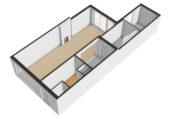 Tussenwoning te koop: Lovinkstraat 27, Kampen