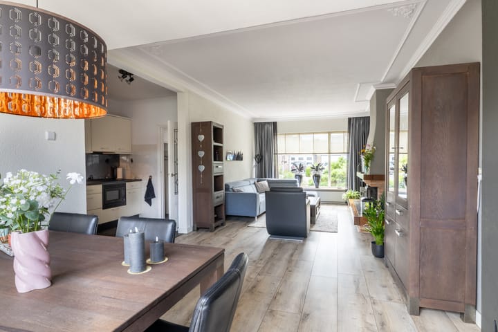 Tussenwoning te koop: Lovinkstraat 27, Kampen