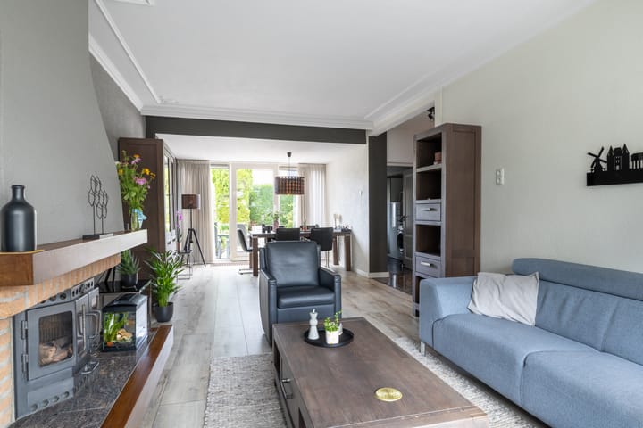 Tussenwoning te koop: Lovinkstraat 27, Kampen