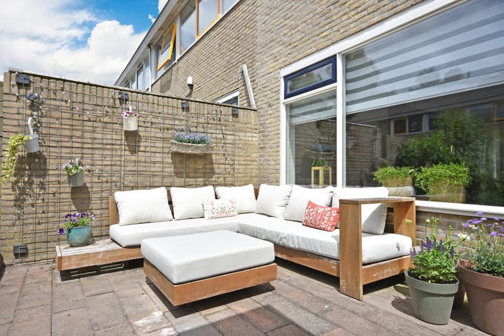 Tussenwoning te koop: Brouwersstrjitte 18, Burgum