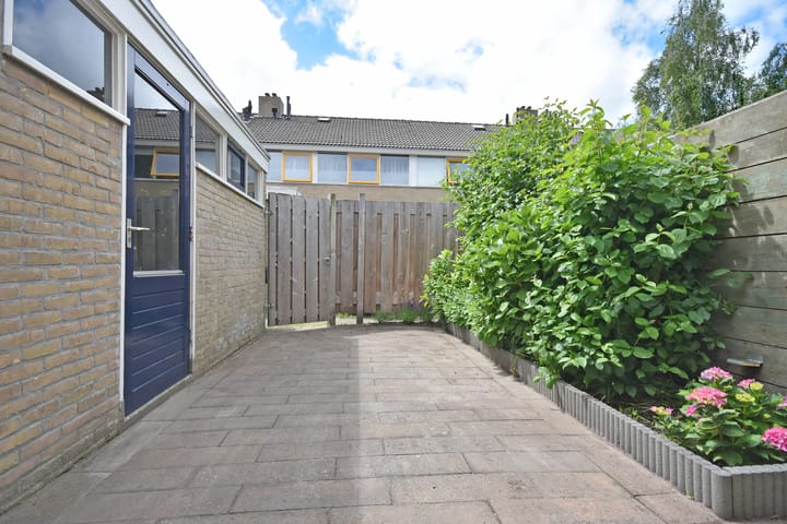 Tussenwoning te koop: Brouwersstrjitte 18, Burgum
