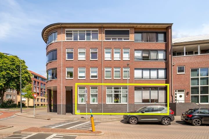 Appartement te koop: Koopmanstraat 30, Uden