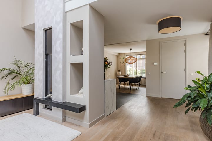Tussenwoning te koop: Heufkens 525, Uden