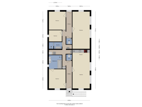 View floorplan