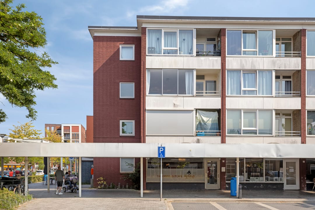 Foto 1 van Ruys de Beerenbrouckstraat 75