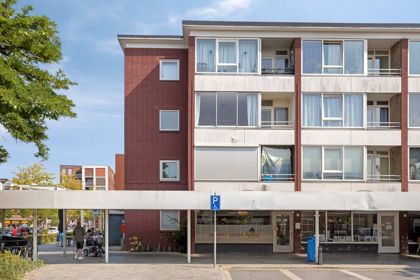 Foto 1 van Ruys de Beerenbrouckstraat 75