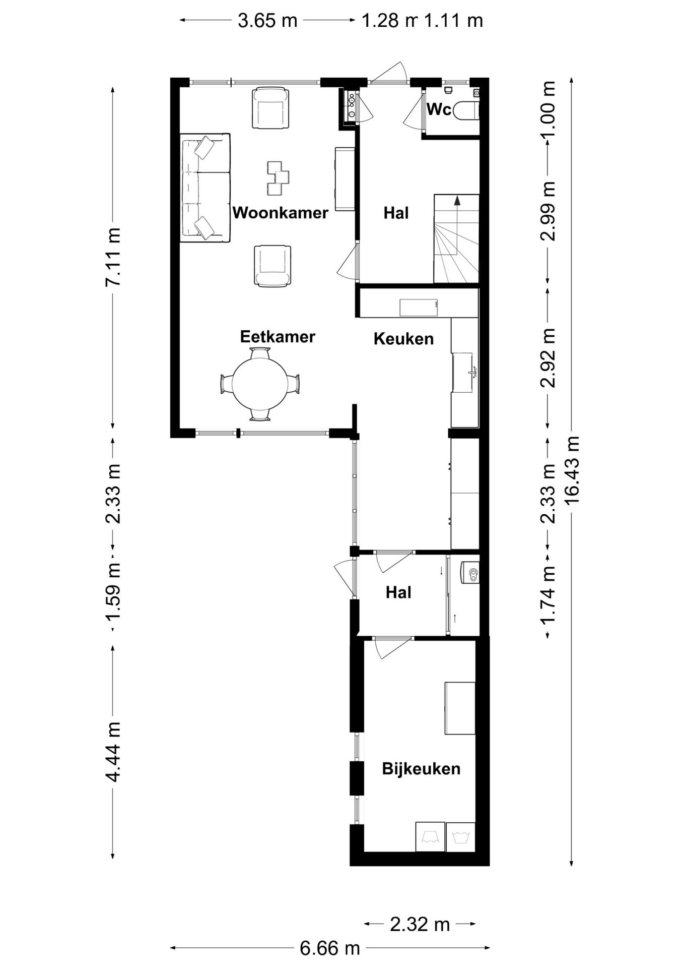 Foto 4 van Cederlaan 9