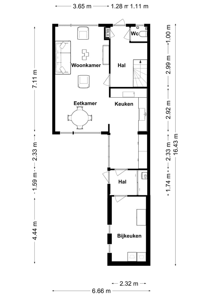 Foto 4 van Cederlaan 9