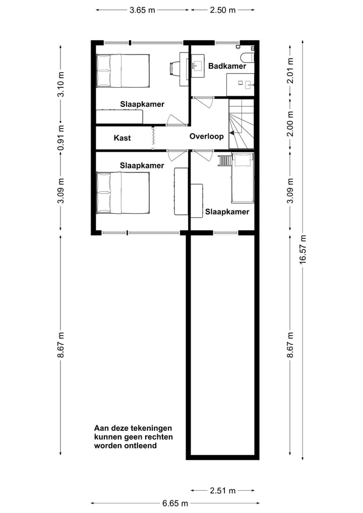 Foto 5 van Cederlaan 9