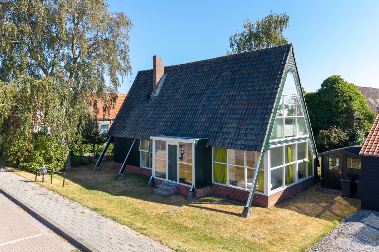 Foto 1 van Mettenijedijk 4-A