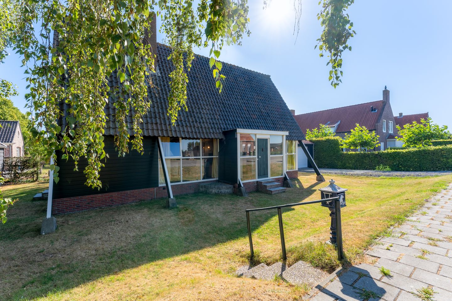 Foto 4 van Mettenijedijk 4-A