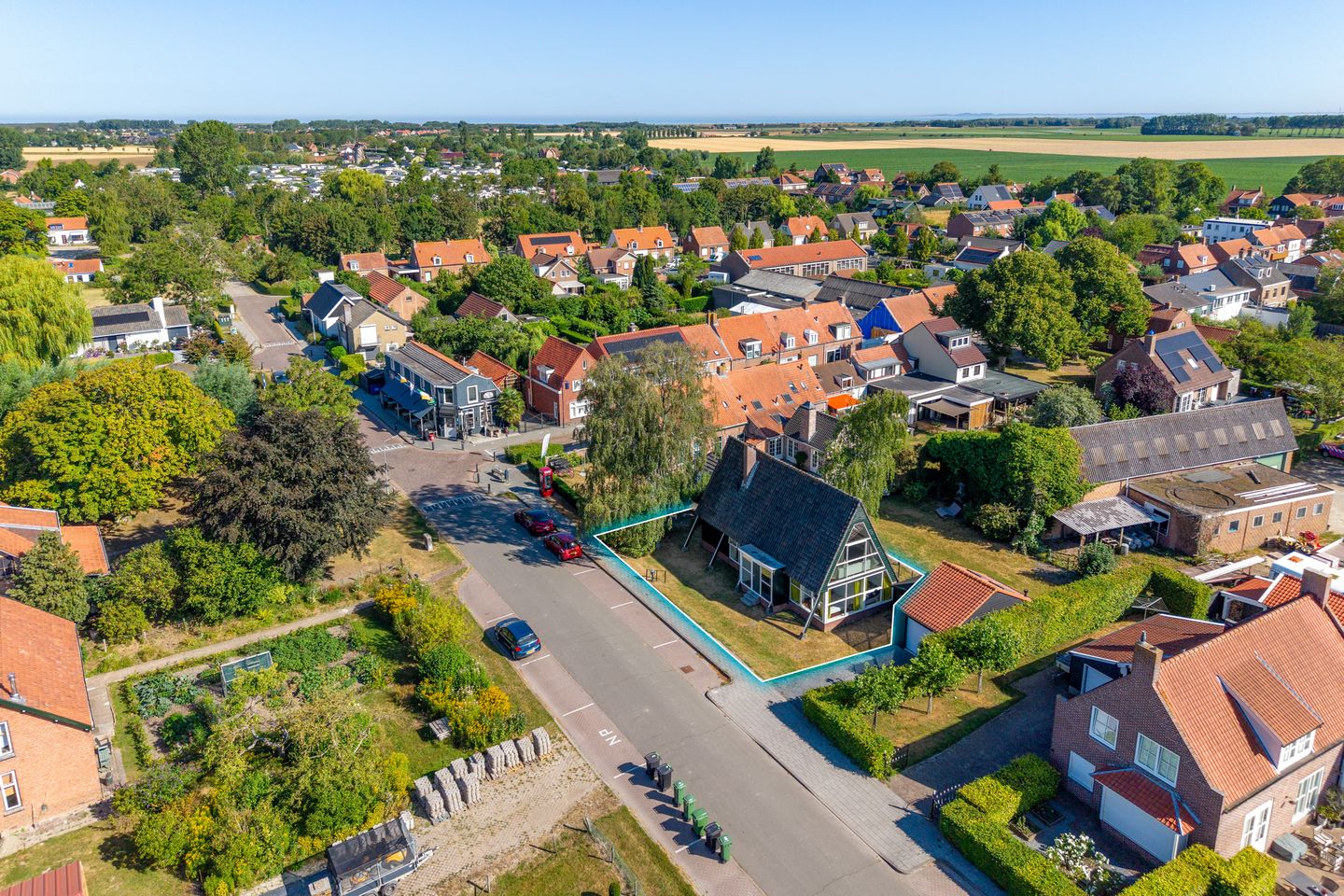Foto 5 van Mettenijedijk 4-A