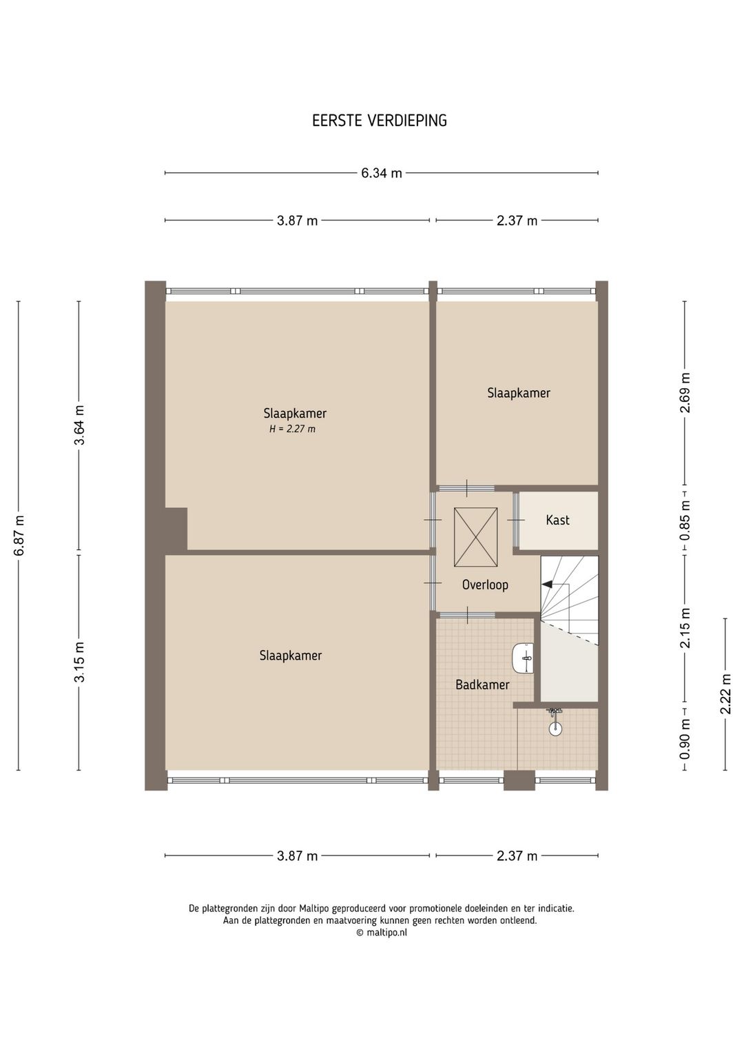 Foto 41 van Surinamestraat 18