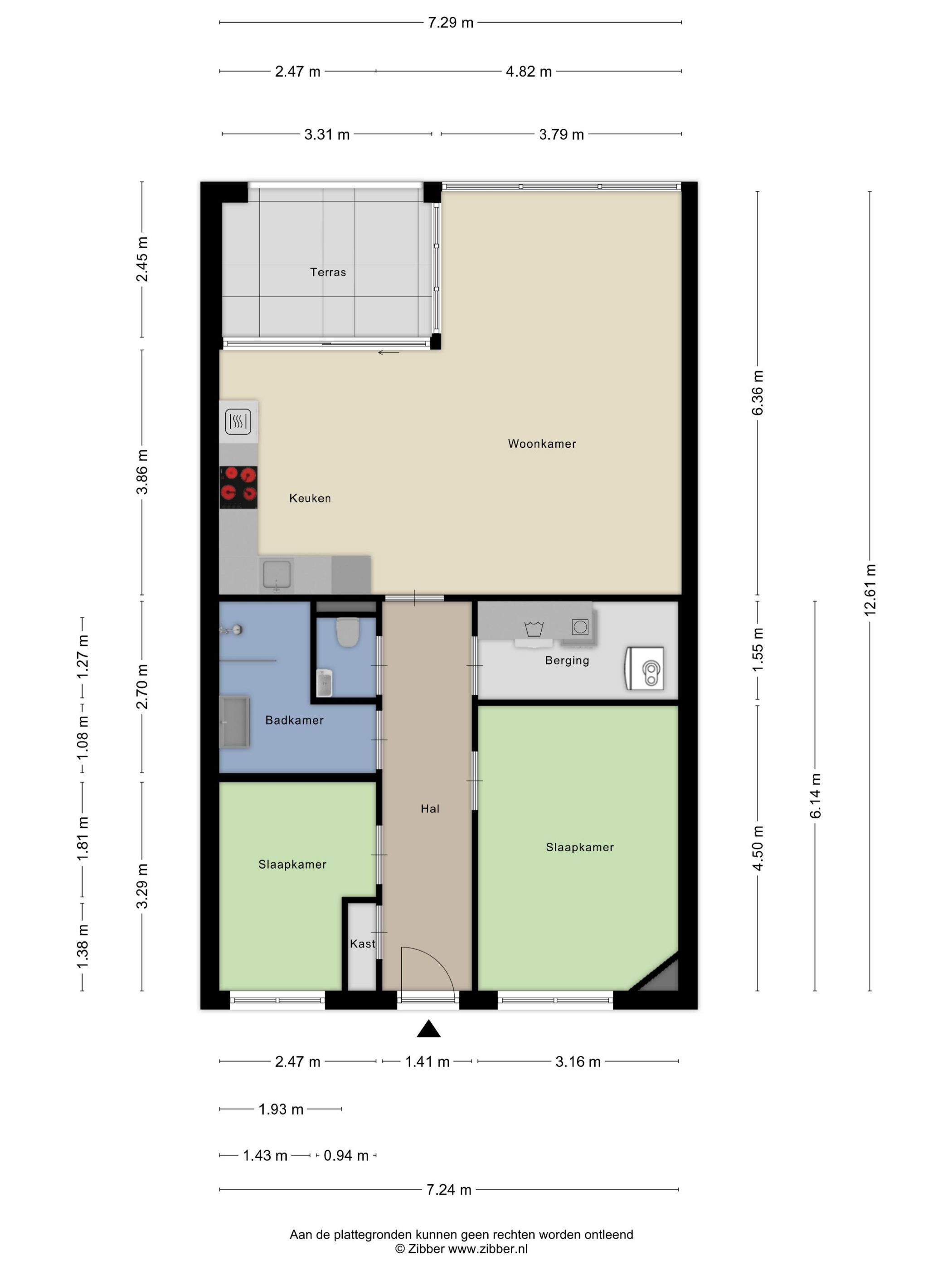 Foto 33 van Arendshof 325