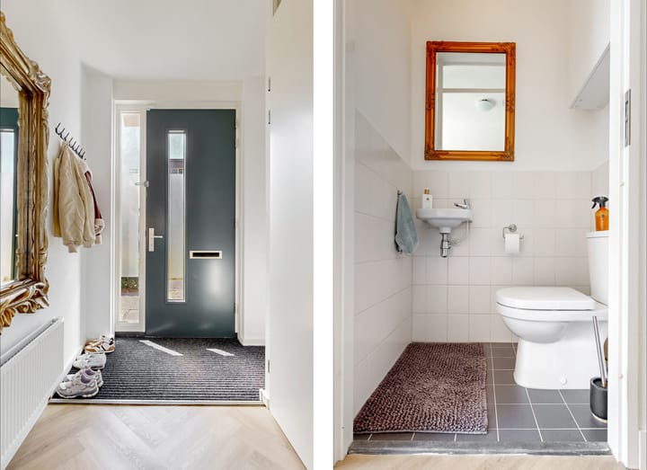 Tussenwoning te koop: Eddastraat 15, Almere