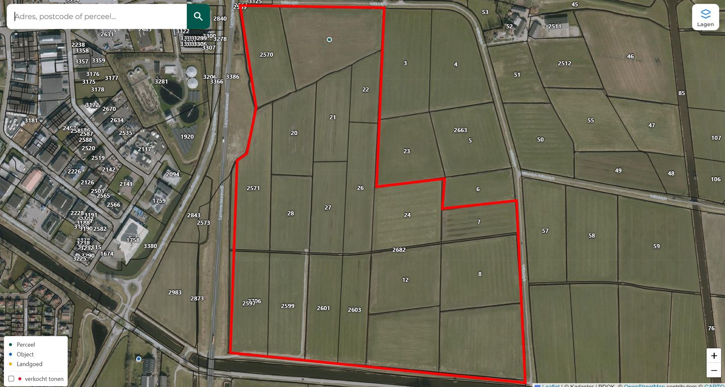 Strobosserweg - Dokkum - Afbeelding 2