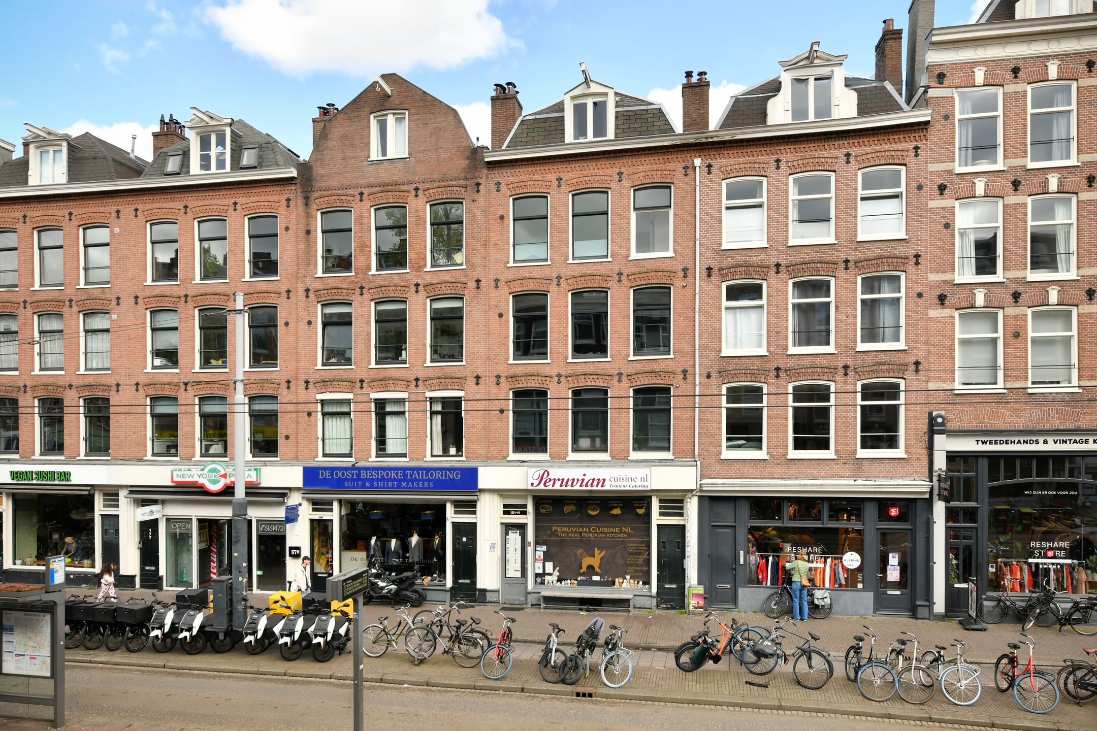 Bilderdijkstraat 181-3A 181 3A