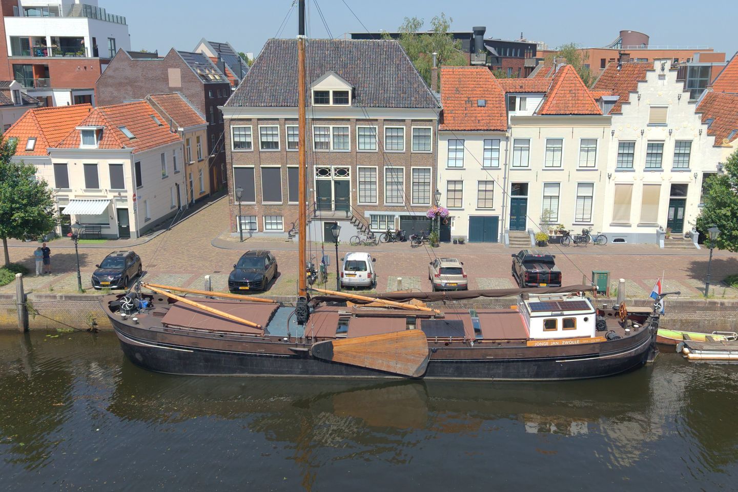 Foto 1 van Thorbeckegracht 127