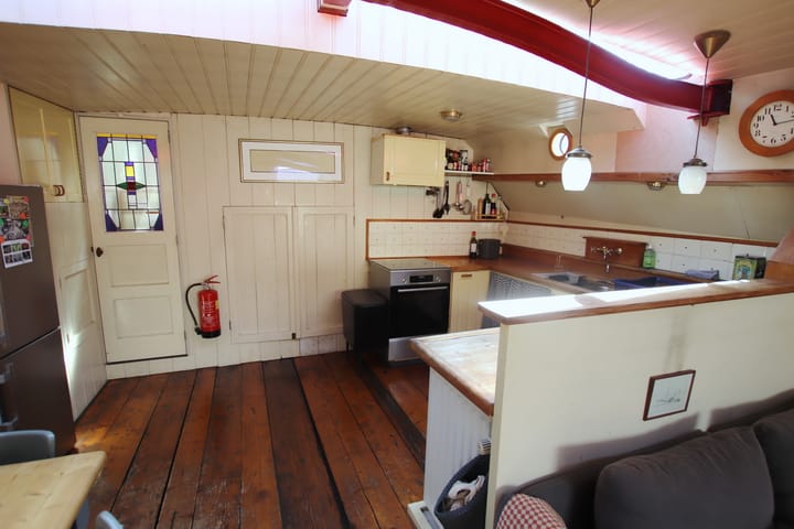 Tussenwoning te koop: Thorbeckegracht 127, Zwolle