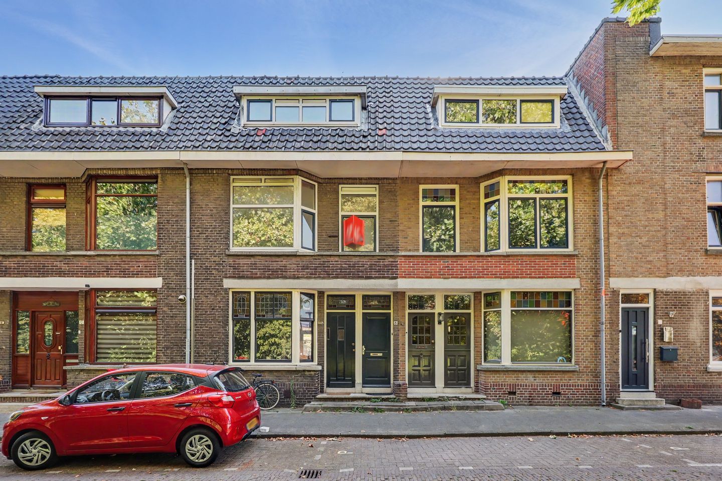 Foto 1 van Burgemeester Pruissingel 8