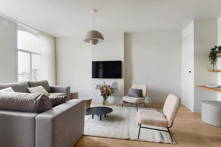 Appartement te huur: Amsteldijk 20-3, Amsterdam