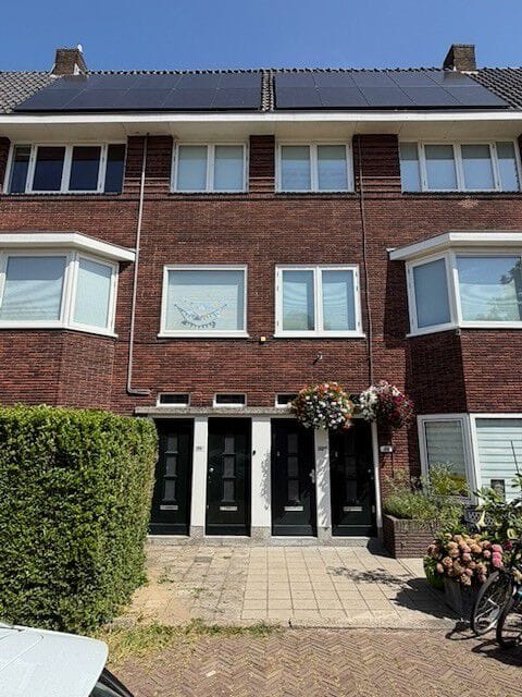 Foto 7 van Croeselaan 106