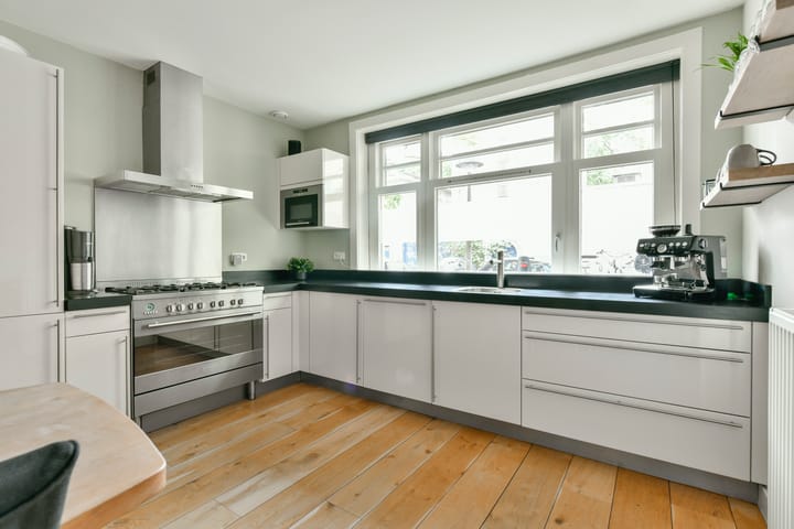 Appartement te koop: Stuyvesantstraat 41H, Amsterdam
