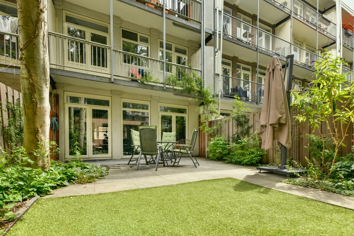 Appartement te koop: Stuyvesantstraat 41H, Amsterdam