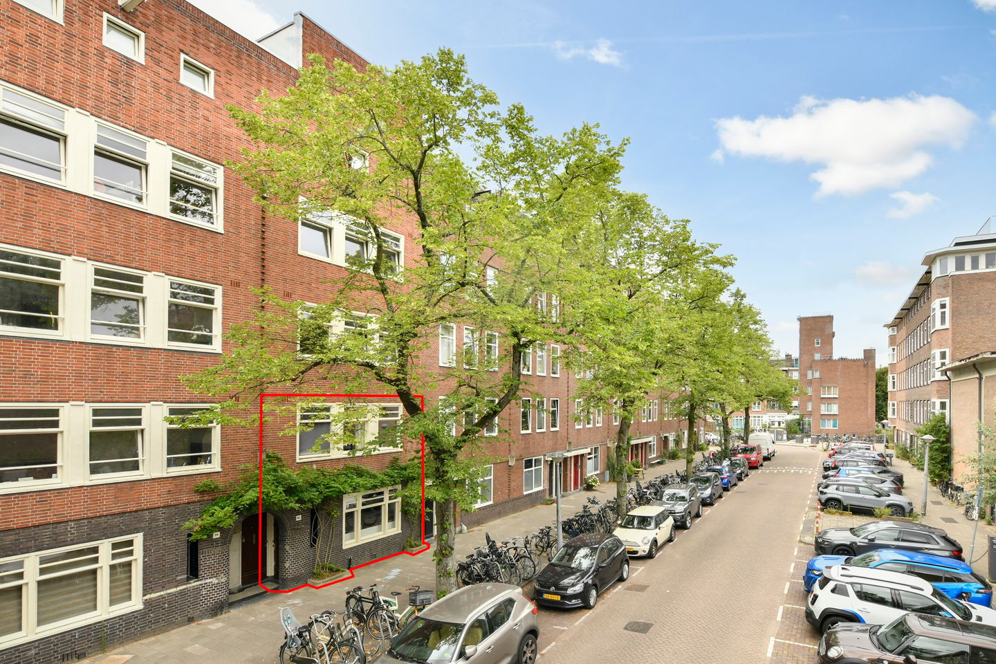 Foto 25 van Stuyvesantstraat 41-H