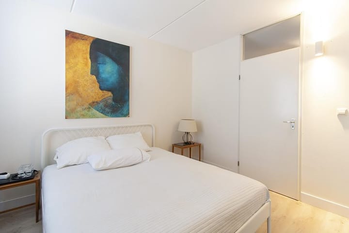 Appartement te huur: Scherpenzeelstraat 141, Amsterdam