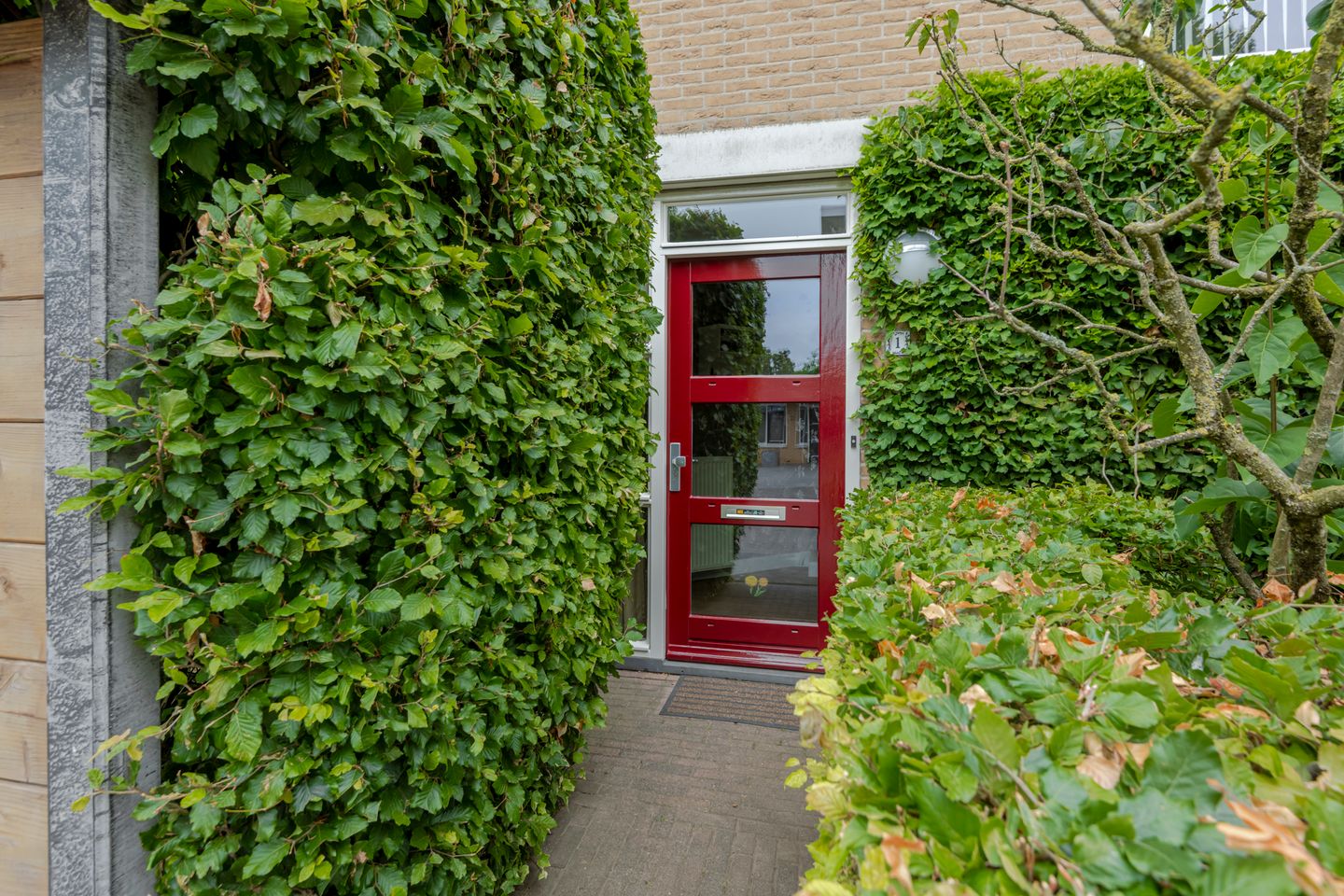 Foto 4 van Herfsttuin 1
