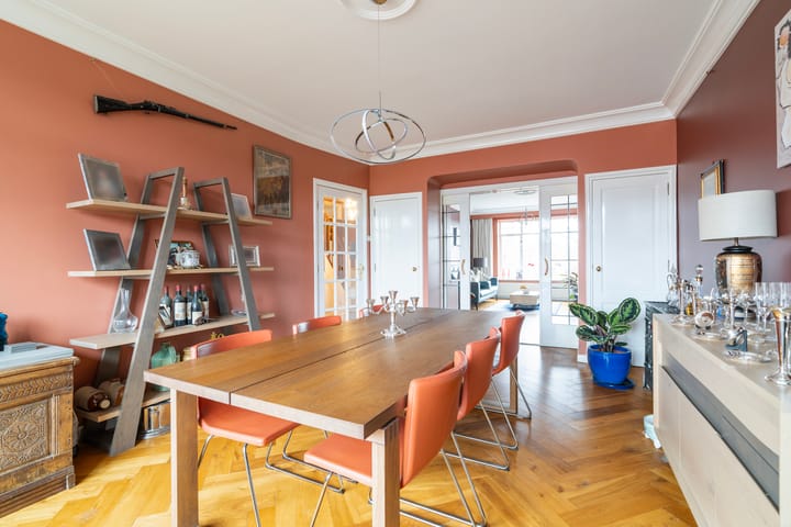 Appartement te koop: Ridderlaan 41, 'S-Gravenhage