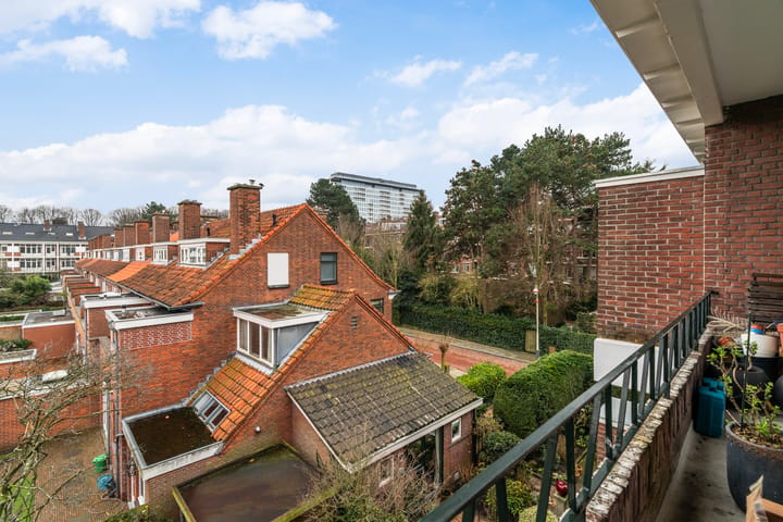 Appartement te koop: Ridderlaan 41, 'S-Gravenhage