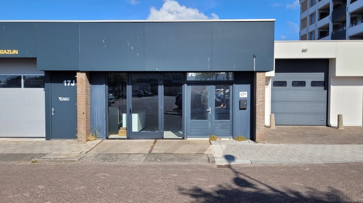 Baljuwstraat 17-K, Den Helder