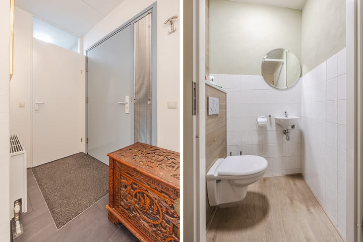 Appartement te koop: Willem- en Maryplein 12, Hellevoetsluis
