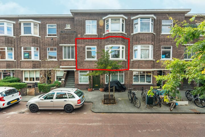 Foto 4 van Bennekomstraat 15