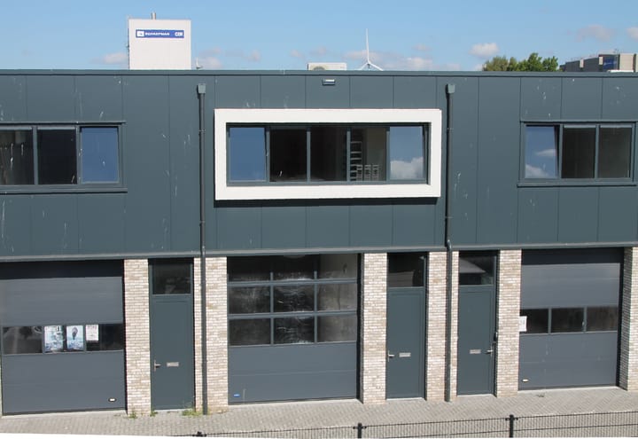 Gildestraat 14-23, Kampen