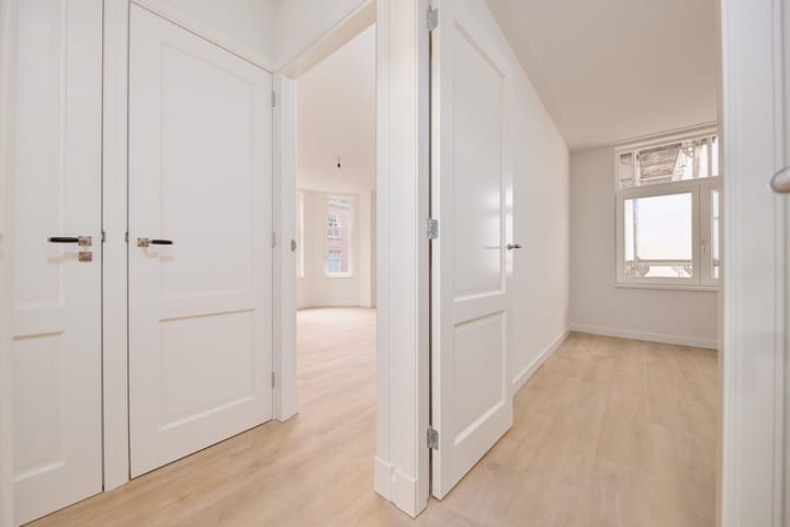 Appartement te huur: Zocherstraat 6-2, Amsterdam