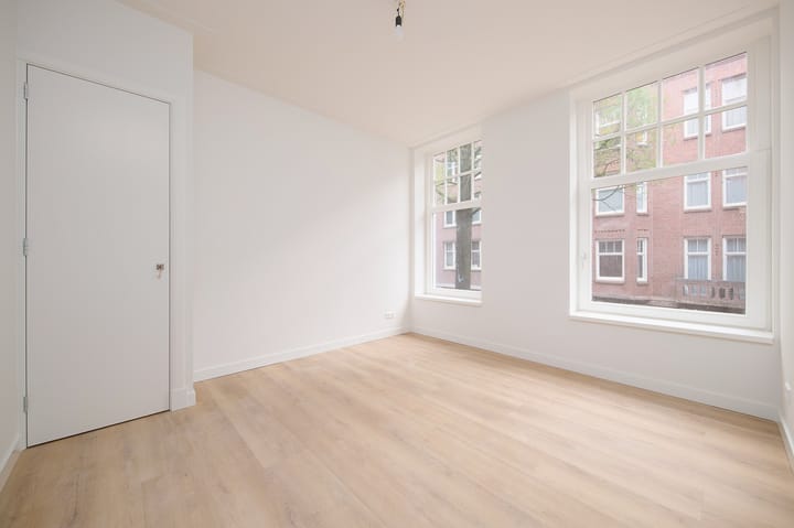 Appartement te huur: Zocherstraat 6-2, Amsterdam