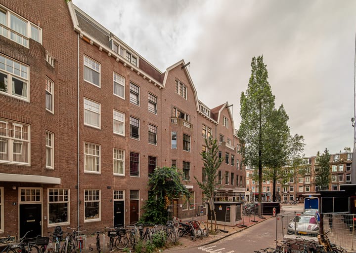 Appartement te huur: Zocherstraat 6-2, Amsterdam